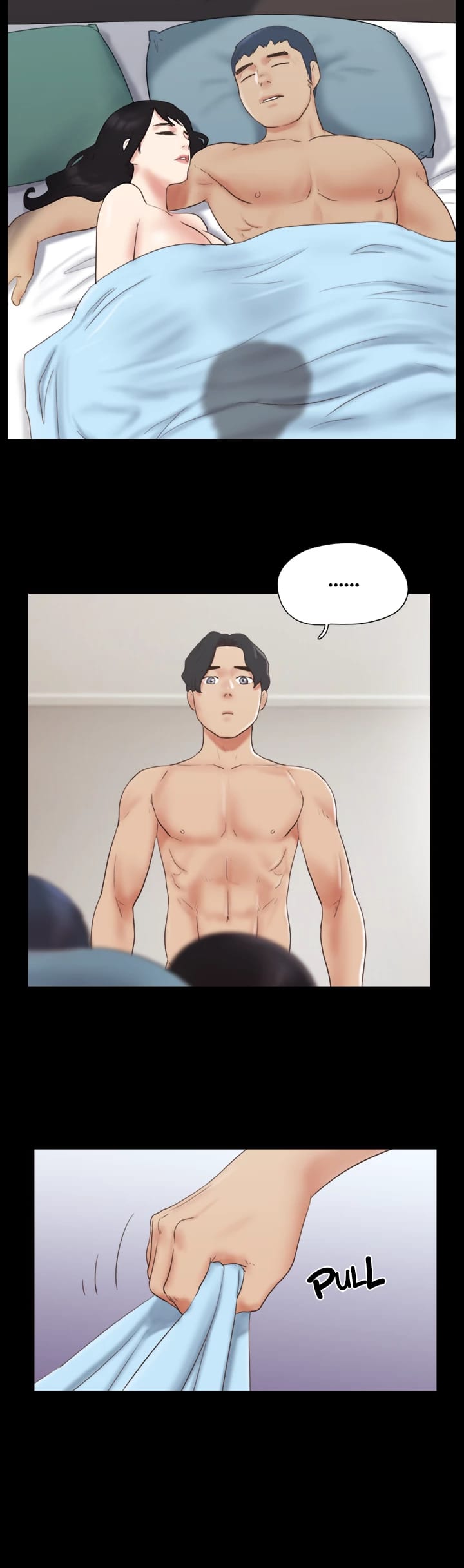 Everything is Agreed Upon (Uncensored), chapter 63, page 20 of 27