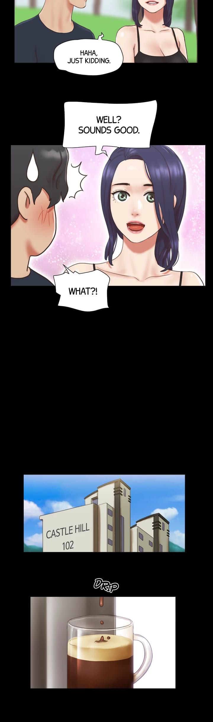 Everything is Agreed Upon (Uncensored), chapter 64, page 6 of 25