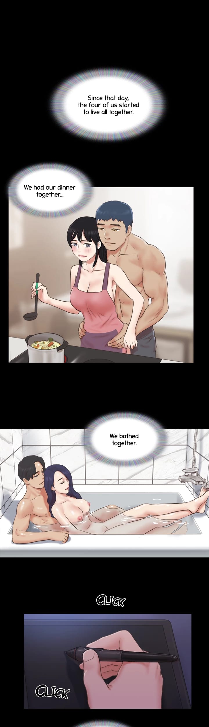 Everything is Agreed Upon (Uncensored), chapter 64, page 11 of 25