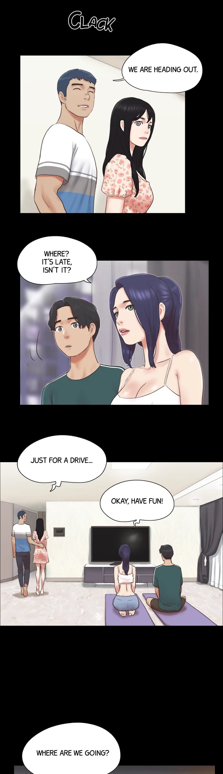 Everything is Agreed Upon (Uncensored), chapter 64, page 17 of 25