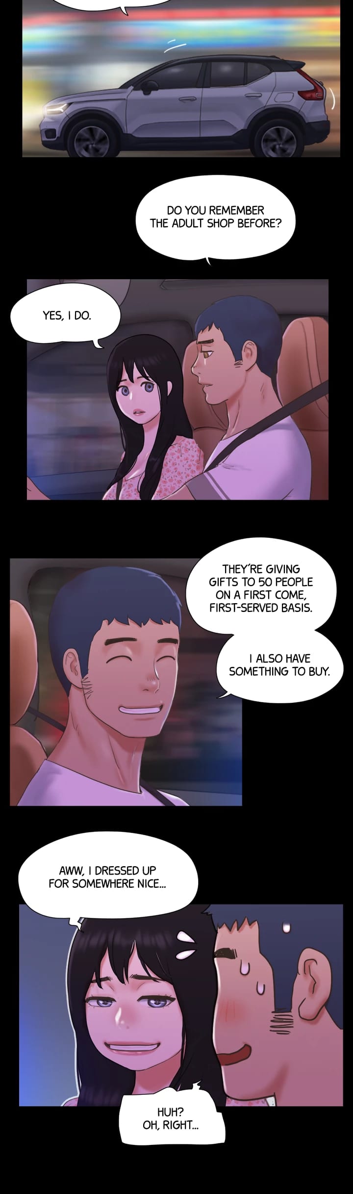 Everything is Agreed Upon (Uncensored), chapter 64, page 18 of 25