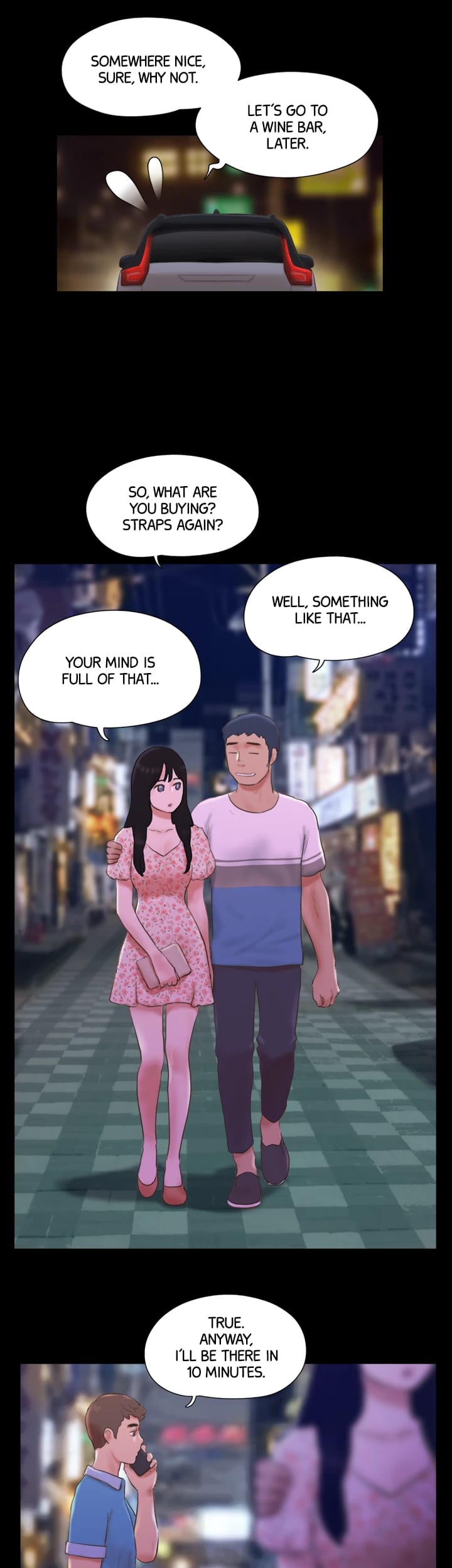 Everything is Agreed Upon (Uncensored), chapter 64, page 19 of 25