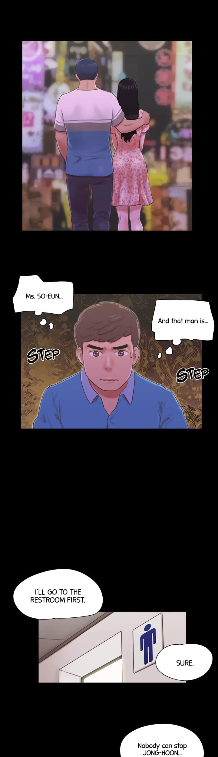Everything is Agreed Upon (Uncensored), chapter 64, page 21 of 25