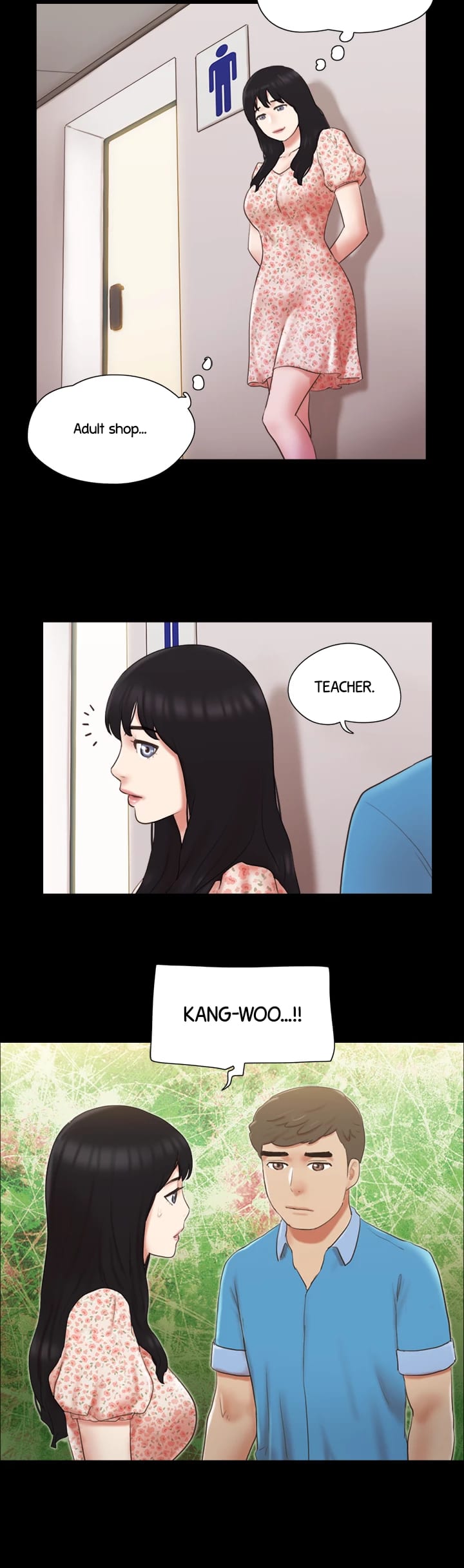 Everything is Agreed Upon (Uncensored), chapter 64, page 22 of 25