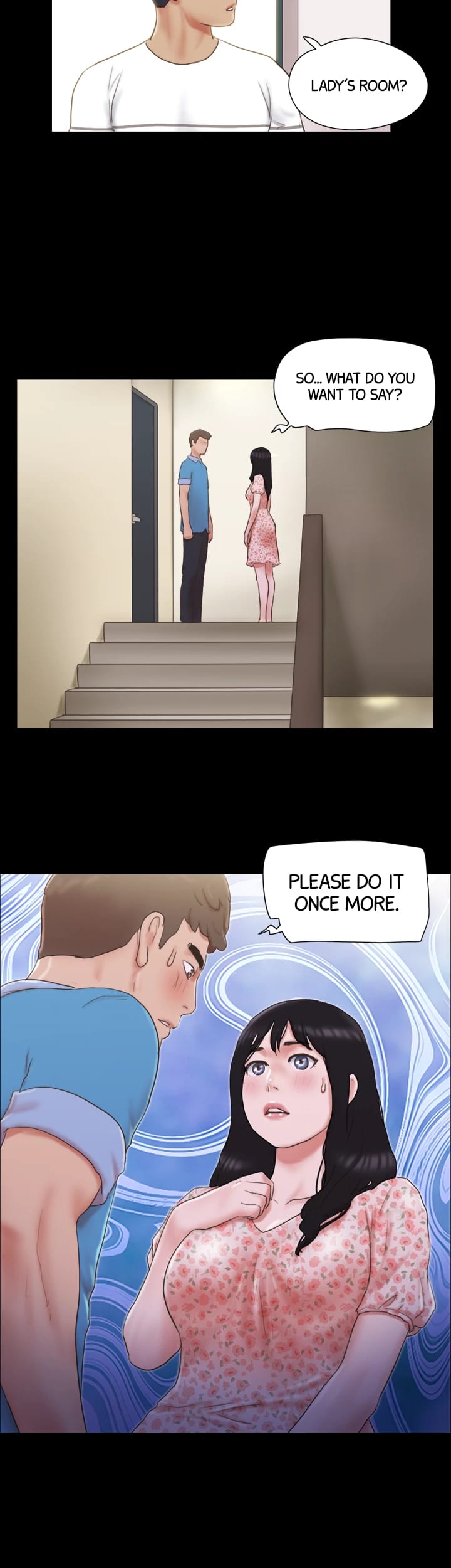Everything is Agreed Upon (Uncensored), chapter 64, page 24 of 25