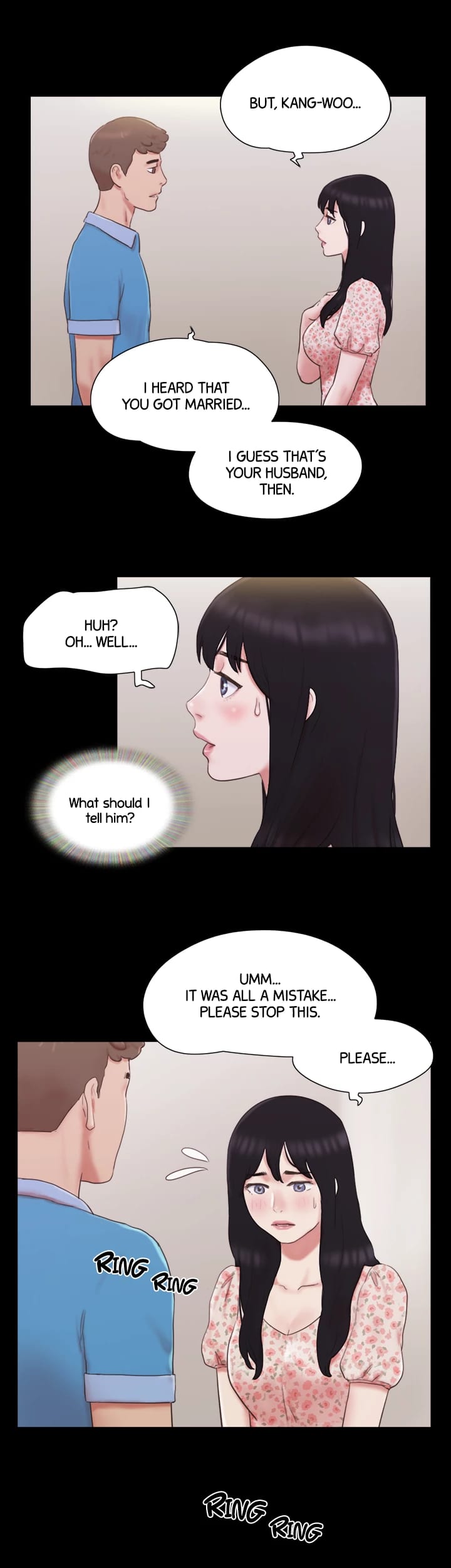 Everything is Agreed Upon (Uncensored), chapter 65, page 6 of 27