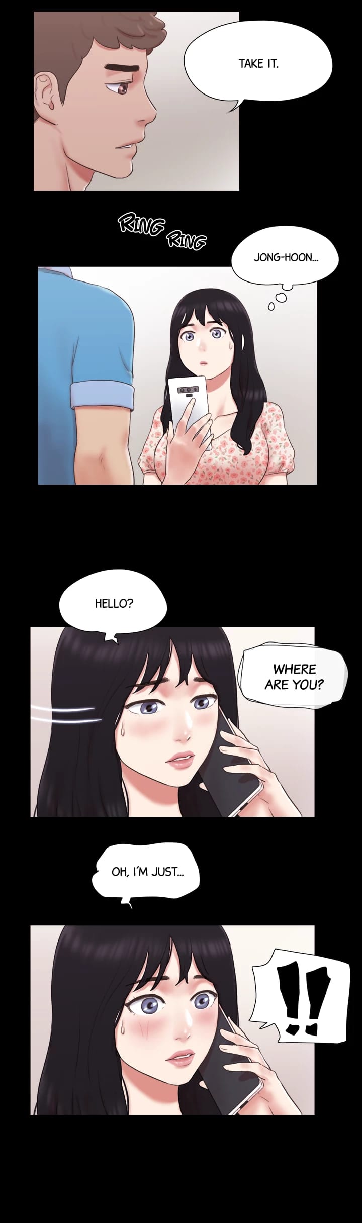 Everything is Agreed Upon (Uncensored), chapter 65, page 7 of 27