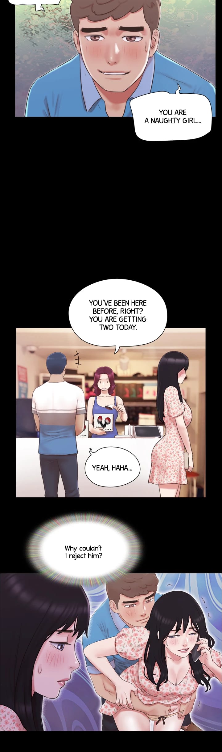 Everything is Agreed Upon (Uncensored), chapter 65, page 15 of 27