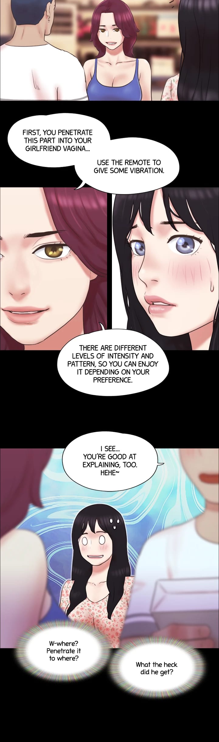 Everything is Agreed Upon (Uncensored), chapter 65, page 17 of 27