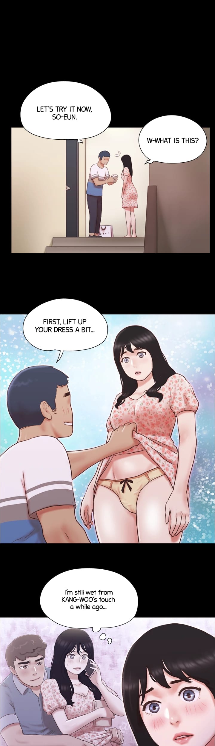 Everything is Agreed Upon (Uncensored), chapter 65, page 20 of 27