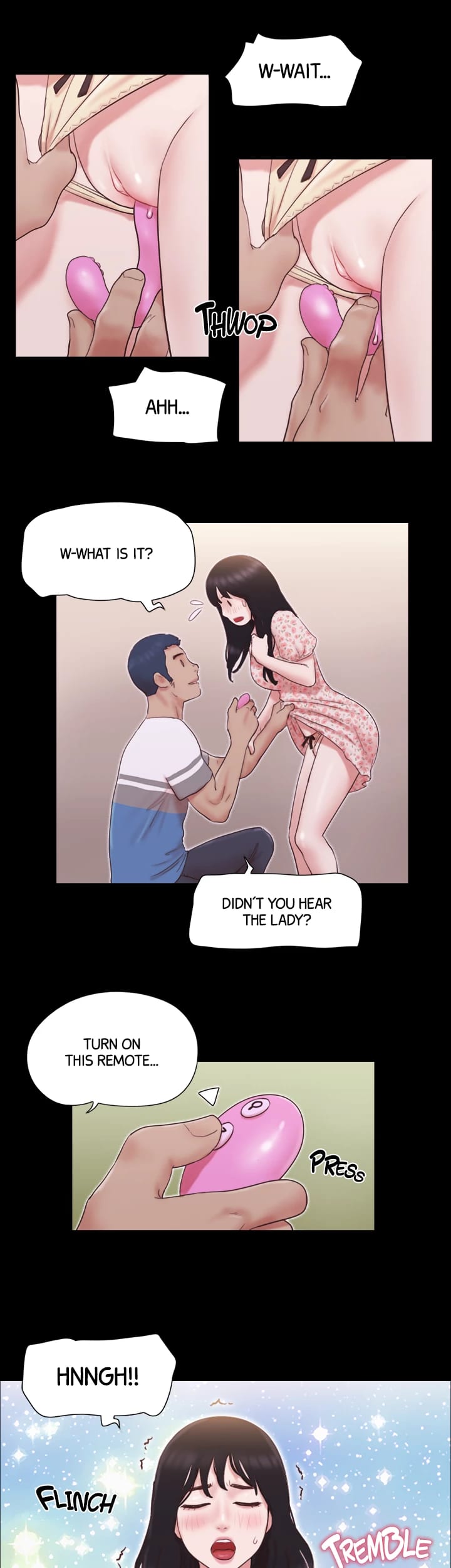 Everything is Agreed Upon (Uncensored), chapter 65, page 22 of 27