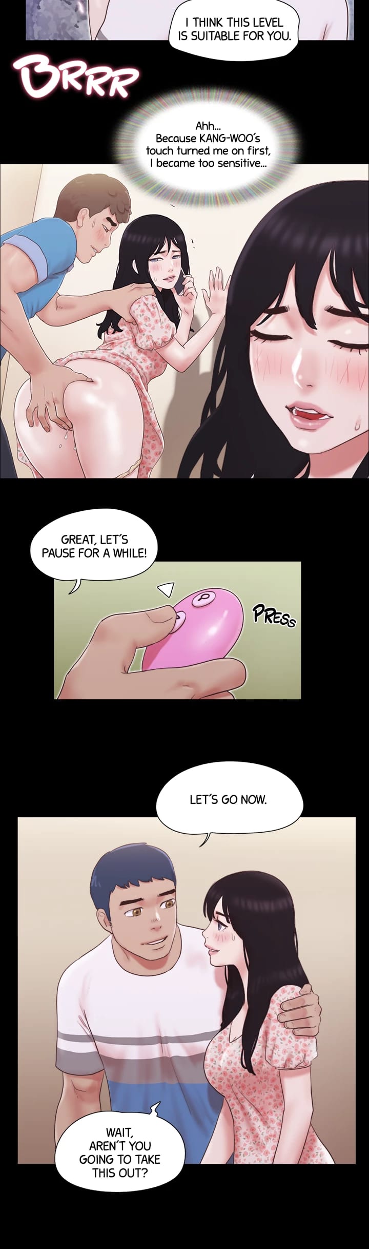 Everything is Agreed Upon (Uncensored), chapter 65, page 25 of 27