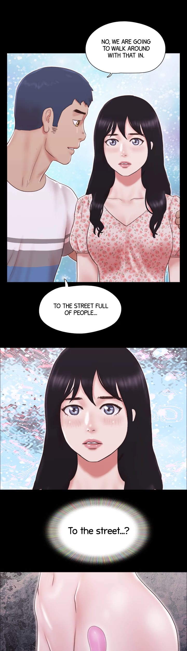 Everything is Agreed Upon (Uncensored), chapter 65, page 26 of 27