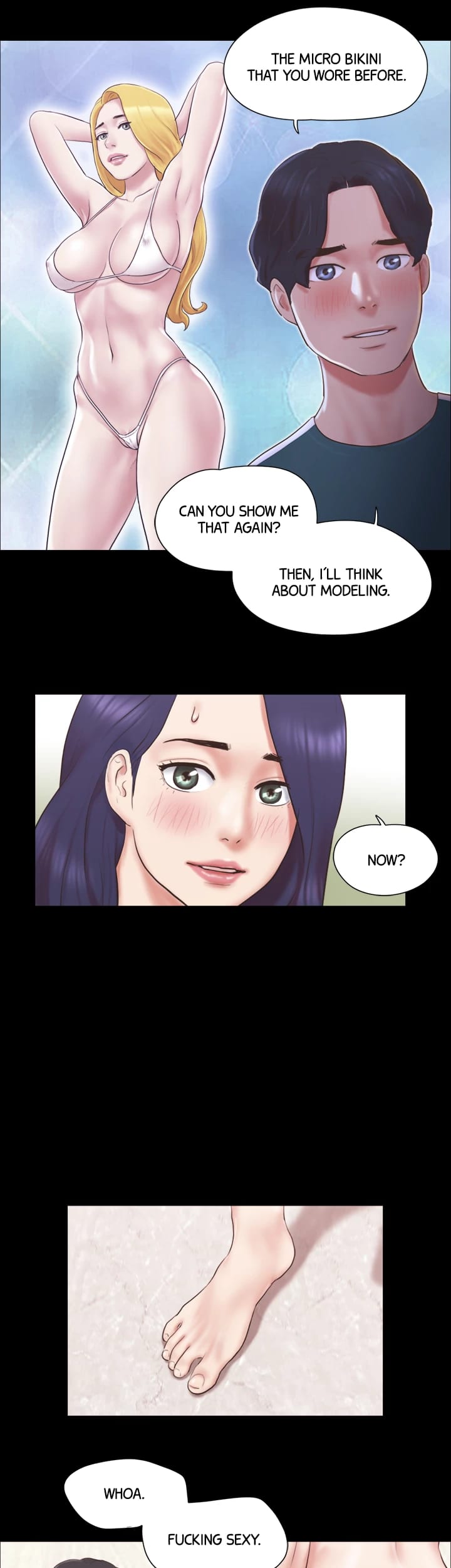 Everything is Agreed Upon (Uncensored), chapter 66, page 8 of 28