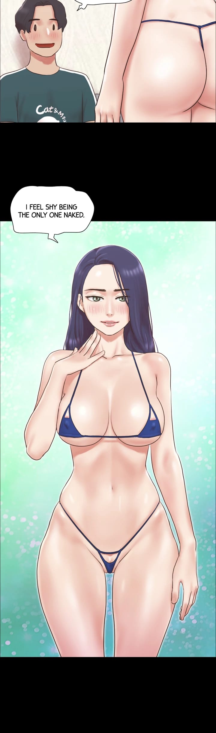 Everything is Agreed Upon (Uncensored), chapter 66, page 9 of 28
