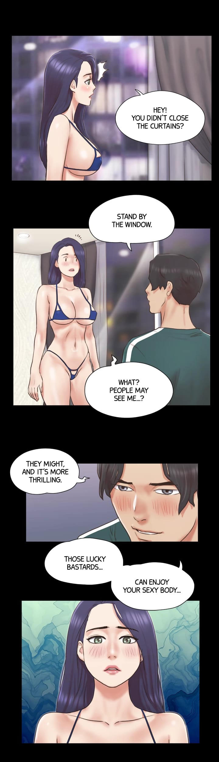 Everything is Agreed Upon (Uncensored), chapter 66, page 10 of 28