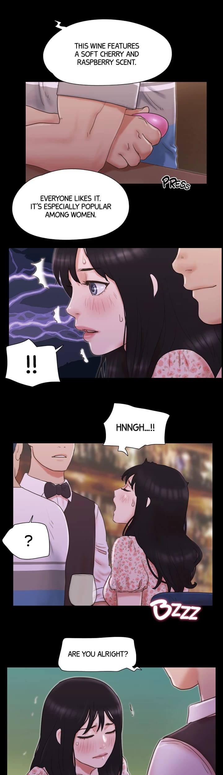 Everything is Agreed Upon (Uncensored), chapter 66, page 14 of 28