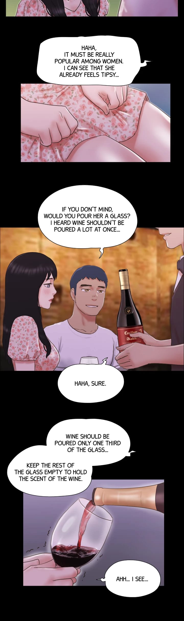 Everything is Agreed Upon (Uncensored), chapter 66, page 15 of 28