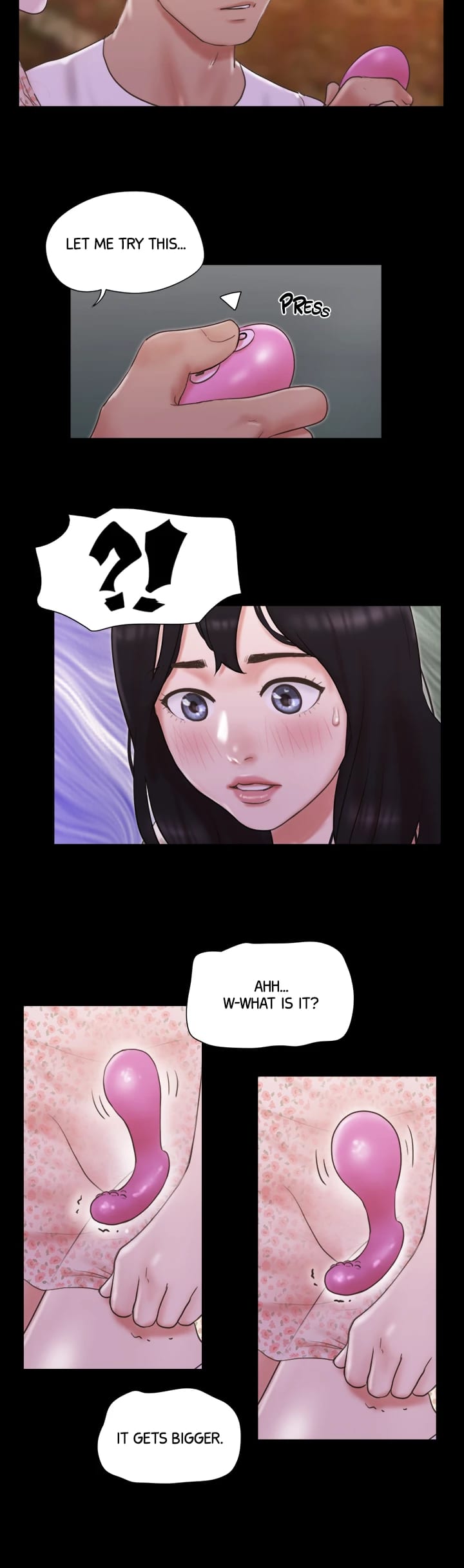Everything is Agreed Upon (Uncensored), chapter 66, page 17 of 28