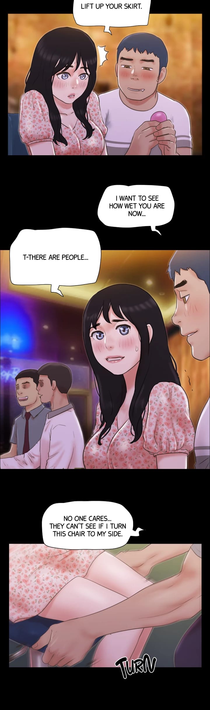 Everything is Agreed Upon (Uncensored), chapter 66, page 19 of 28
