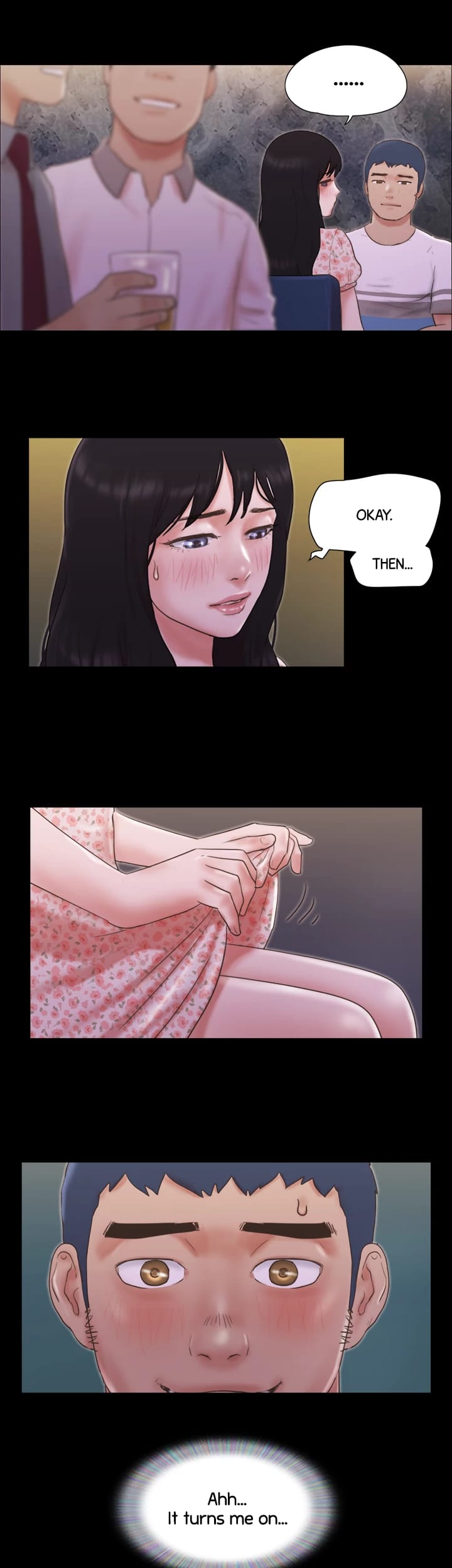 Everything is Agreed Upon (Uncensored), chapter 66, page 20 of 28