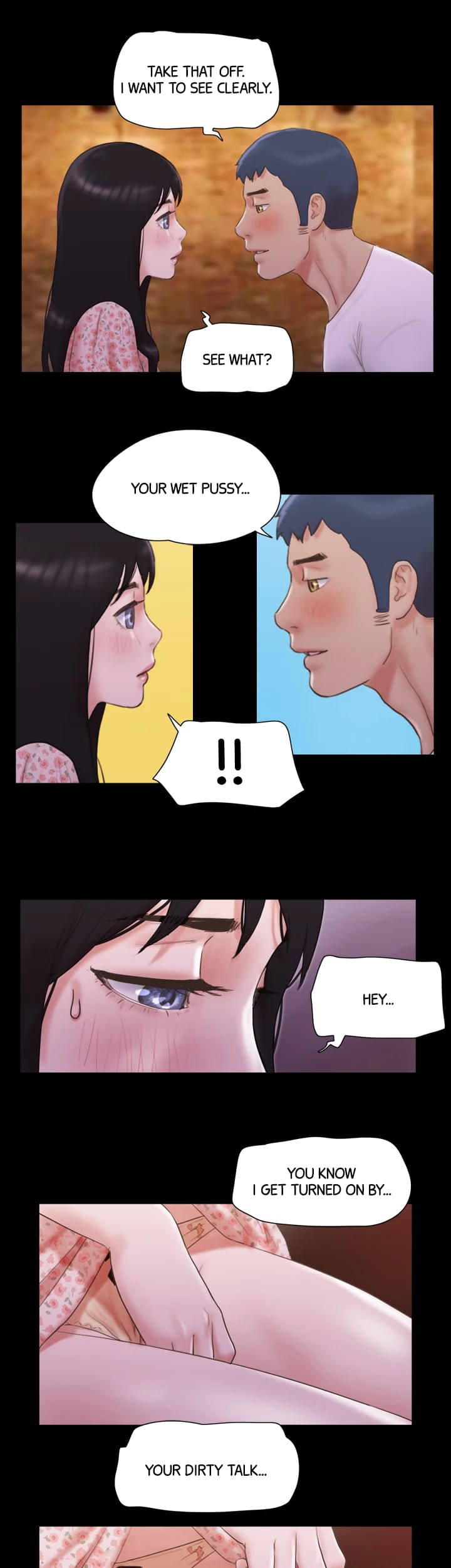 Everything is Agreed Upon (Uncensored), chapter 66, page 22 of 28