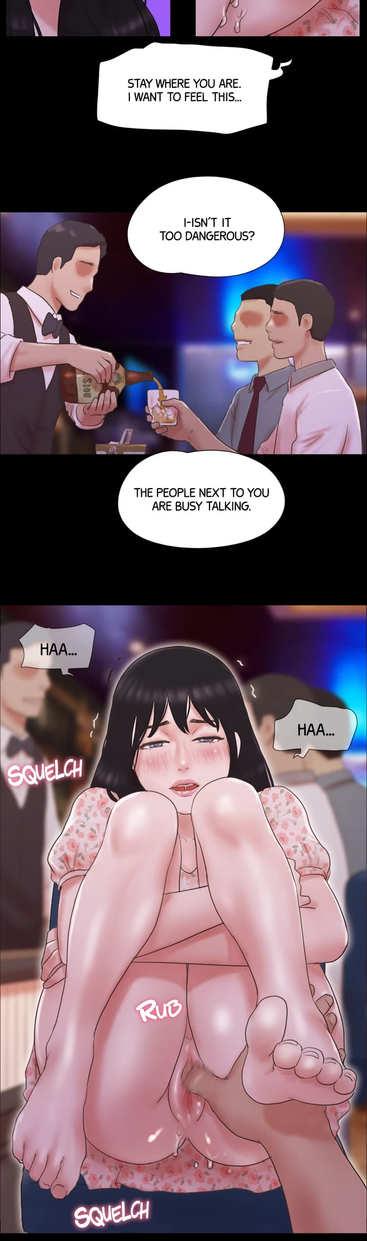 Everything is Agreed Upon (Uncensored), chapter 66, page 25 of 28