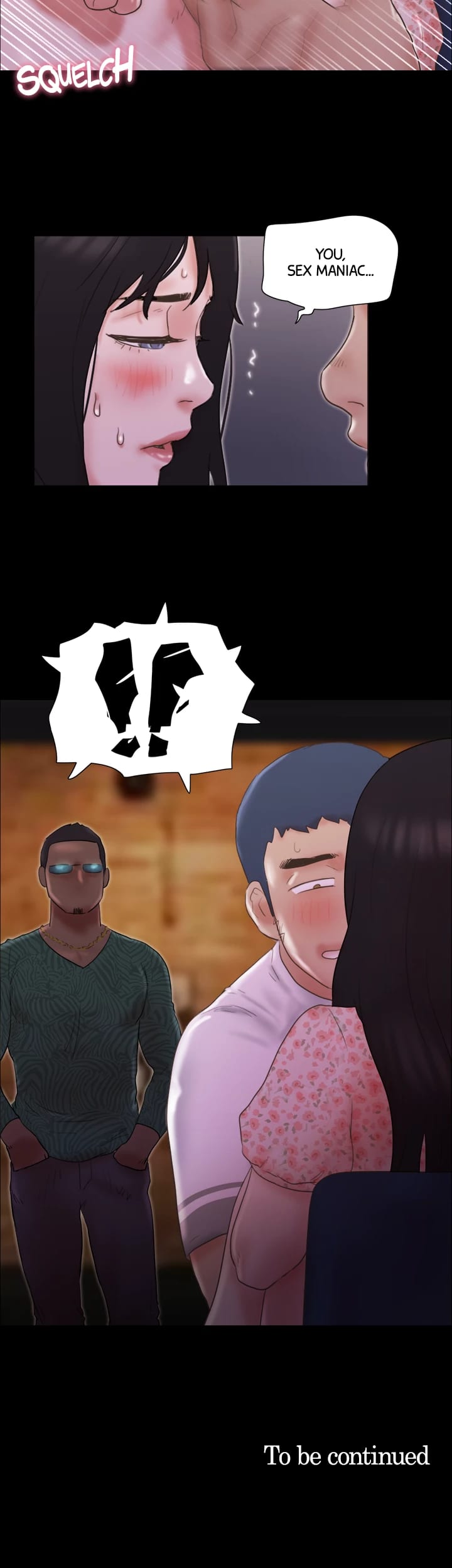 Everything is Agreed Upon (Uncensored), chapter 66, page 27 of 28