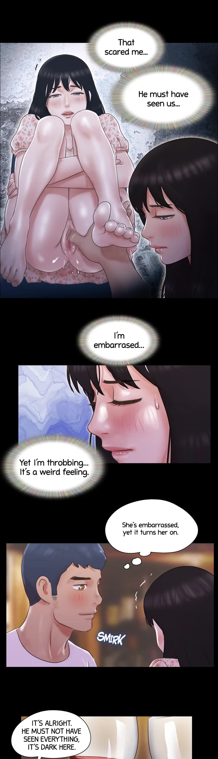 Everything is Agreed Upon (Uncensored), chapter 67, page 7 of 29