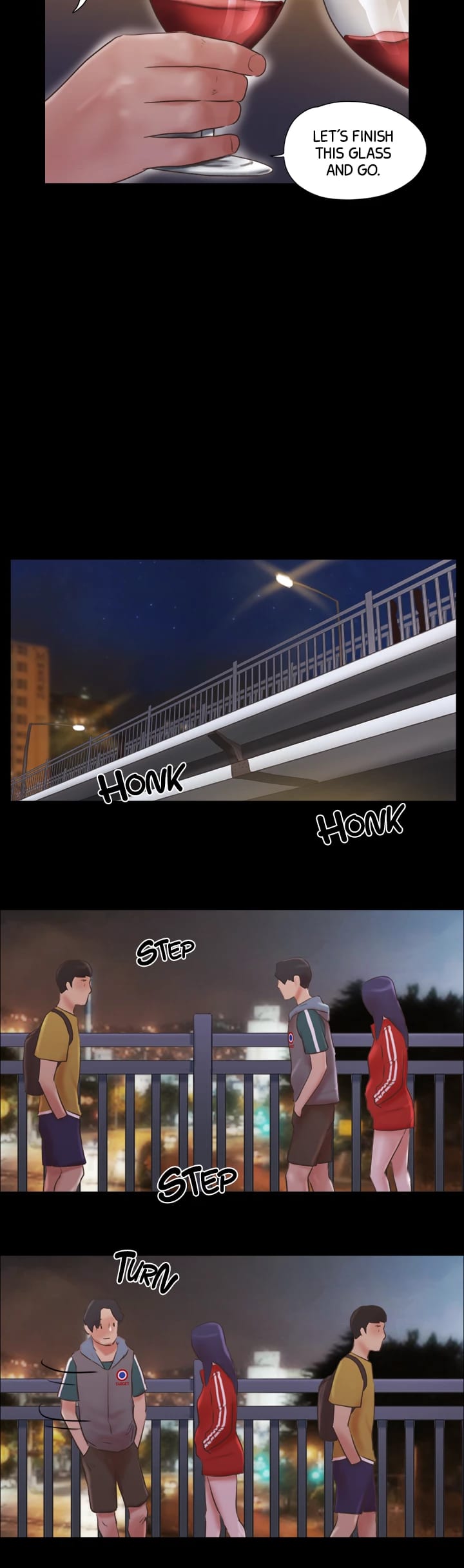 Everything is Agreed Upon (Uncensored), chapter 67, page 8 of 29