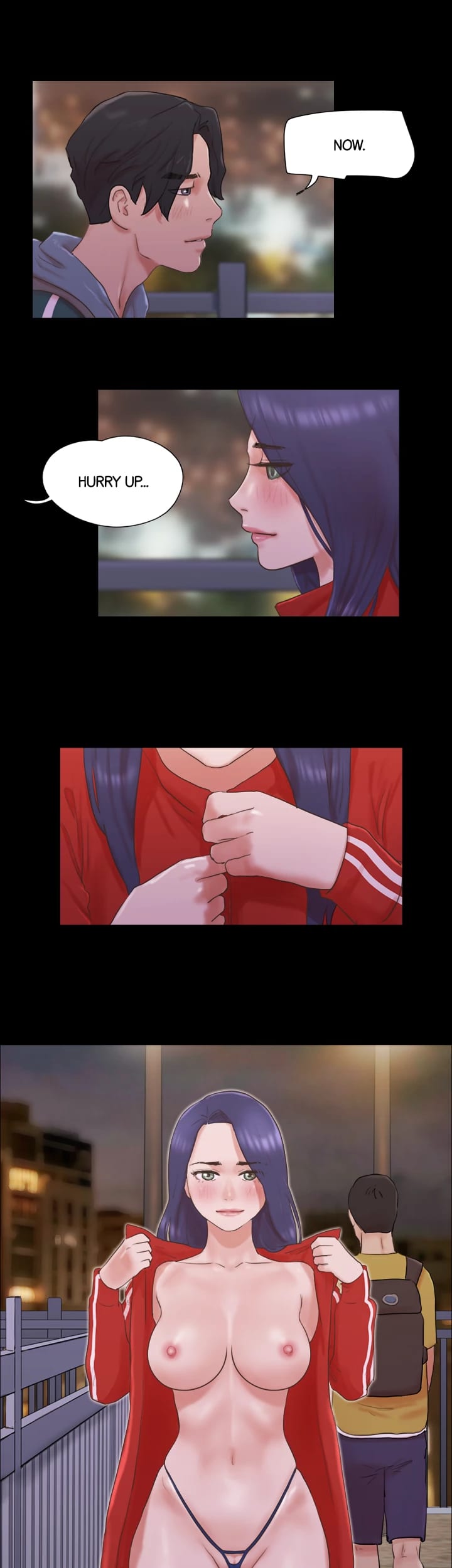 Everything is Agreed Upon (Uncensored), chapter 67, page 9 of 29