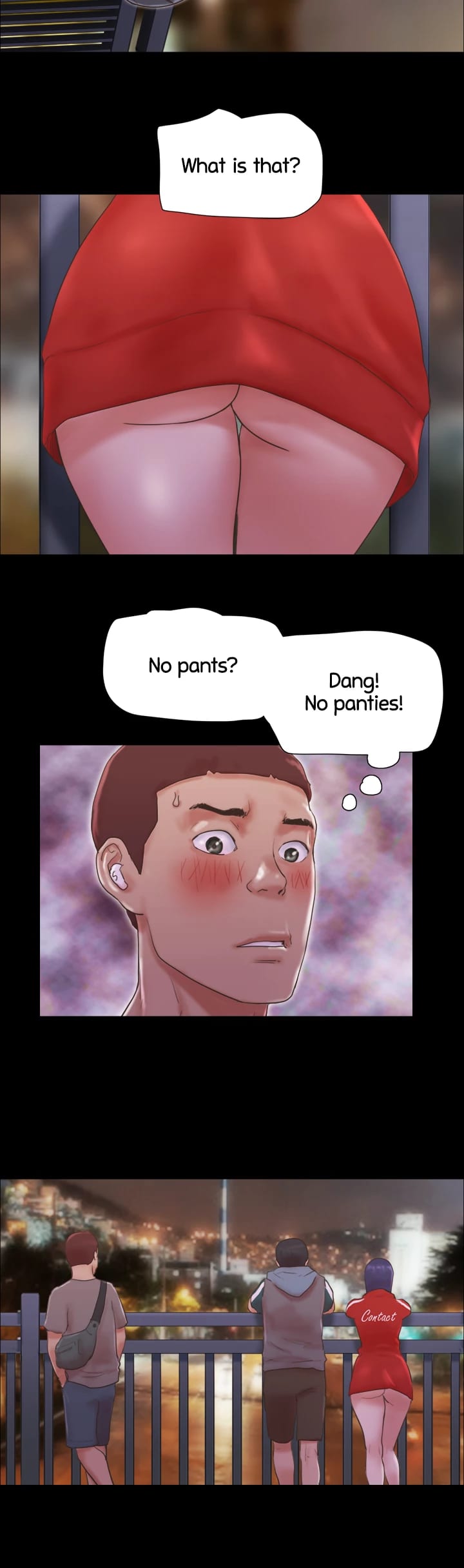 Everything is Agreed Upon (Uncensored), chapter 67, page 14 of 29