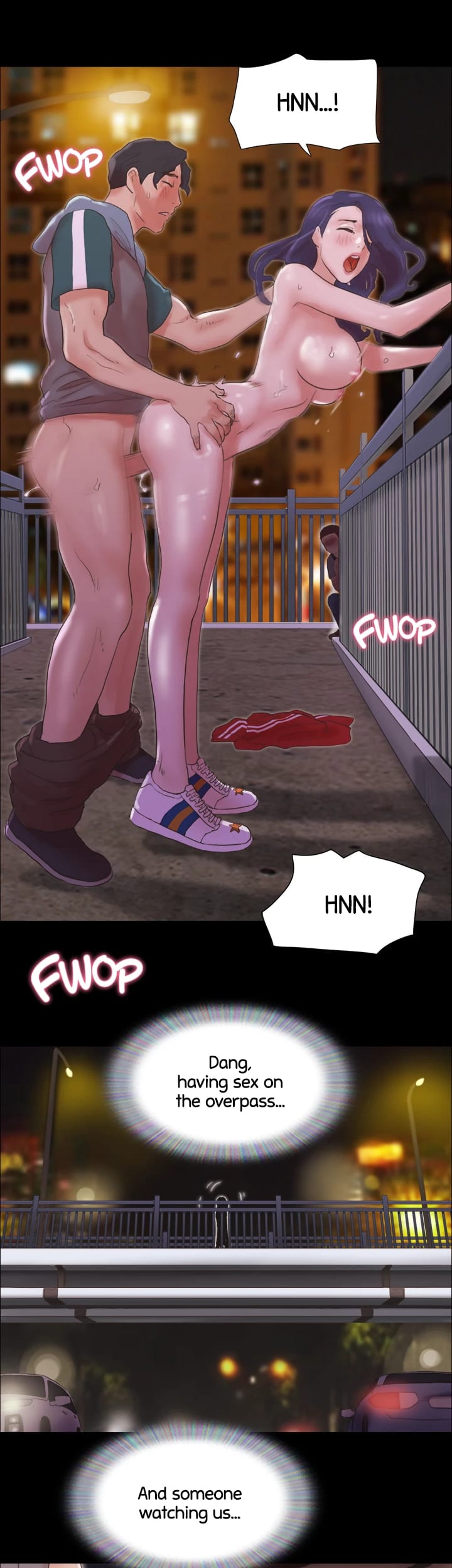 Everything is Agreed Upon (Uncensored), chapter 67, page 21 of 29