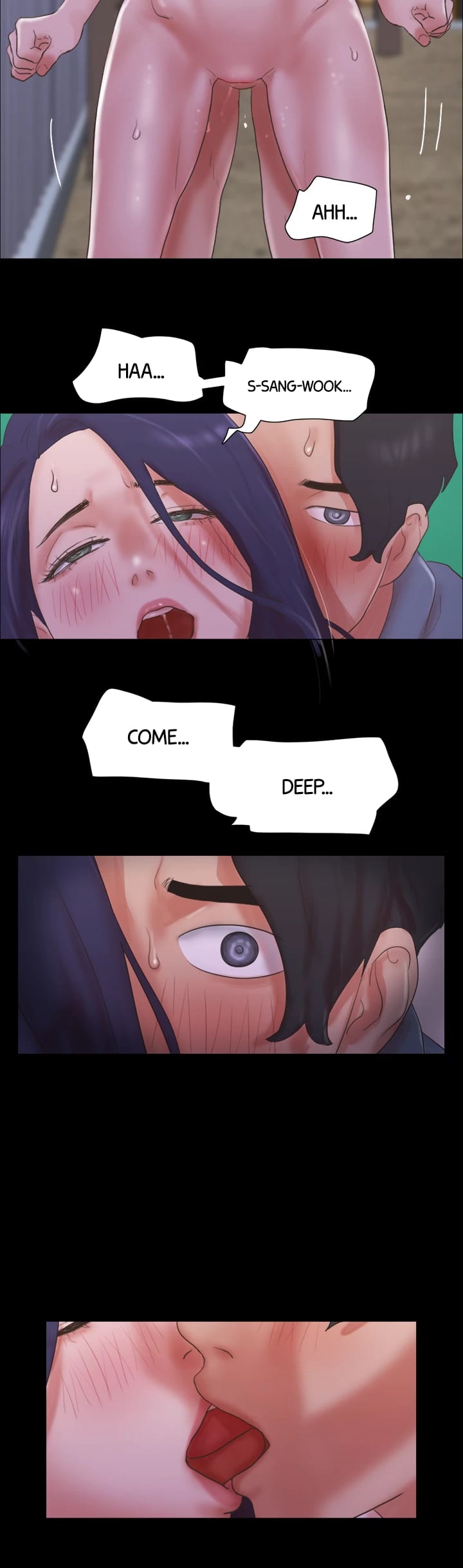 Everything is Agreed Upon (Uncensored), chapter 67, page 24 of 29