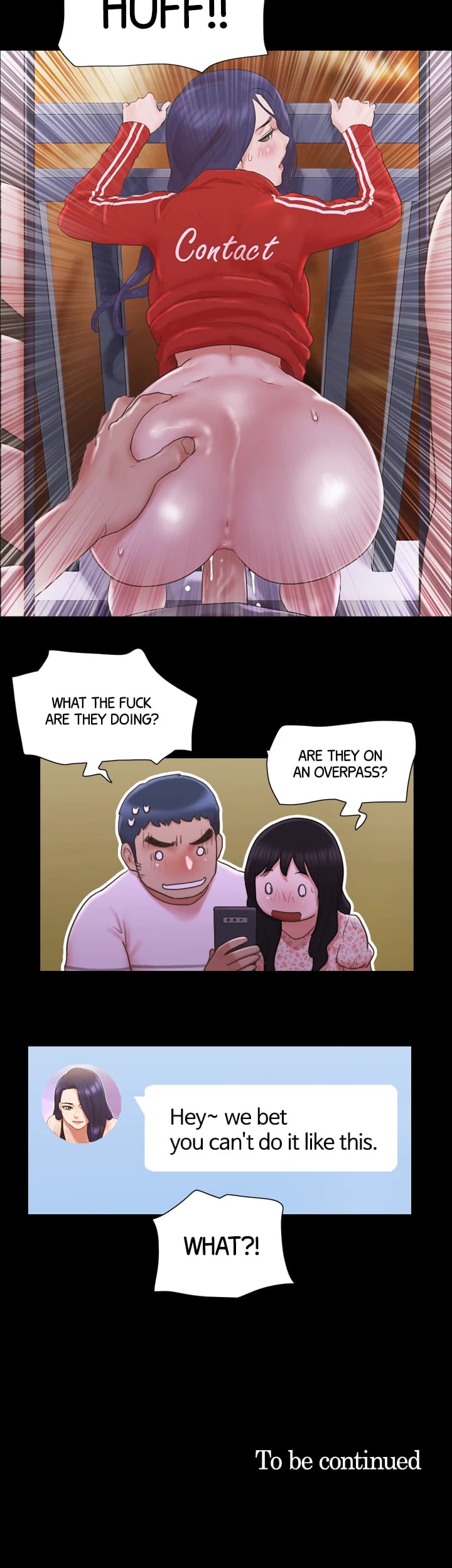 Everything is Agreed Upon (Uncensored), chapter 67, page 28 of 29