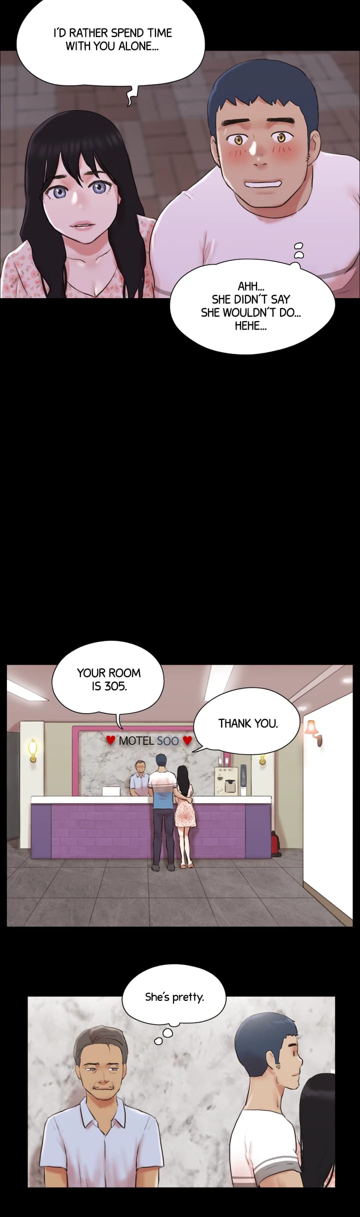 Everything is Agreed Upon (Uncensored), chapter 68, page 6 of 25
