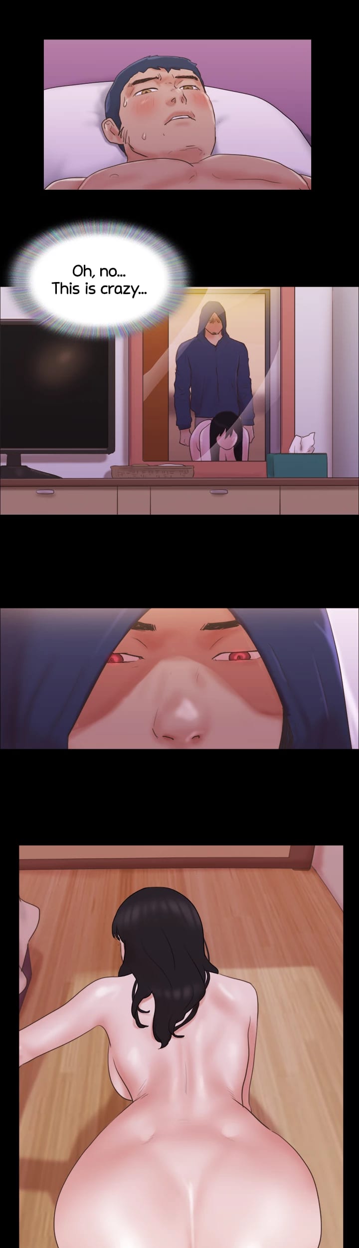 Everything is Agreed Upon (Uncensored), chapter 68, page 19 of 25