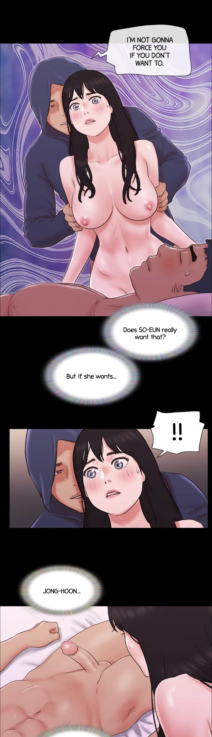 Everything is Agreed Upon (Uncensored), chapter 69, page 6 of 26