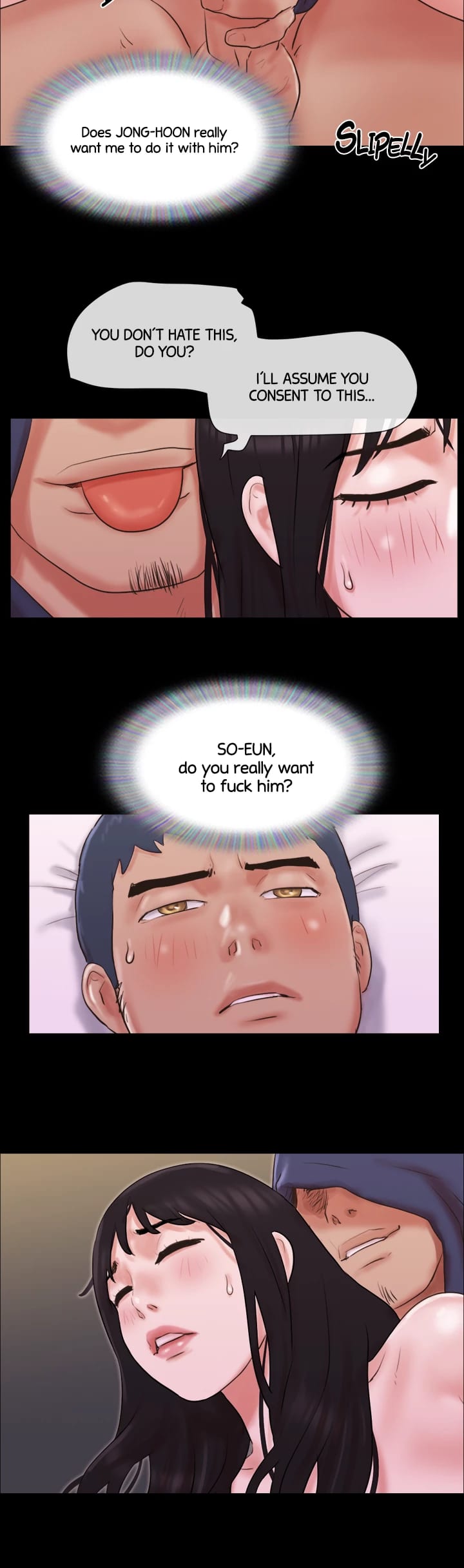 Everything is Agreed Upon (Uncensored), chapter 69, page 9 of 26