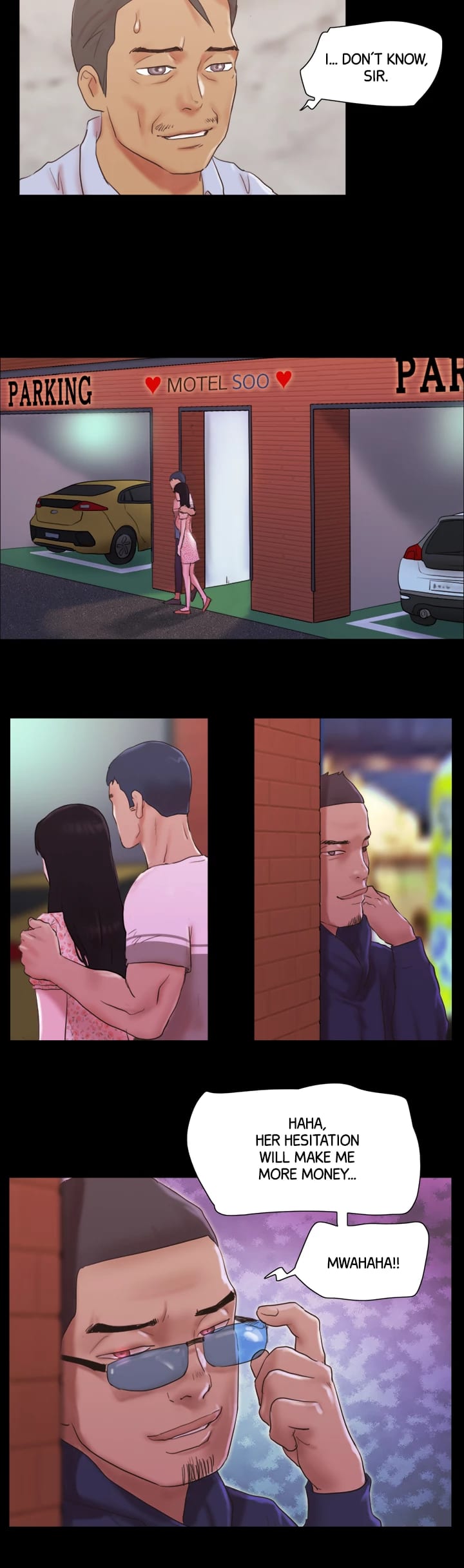 Everything is Agreed Upon (Uncensored), chapter 69, page 15 of 26