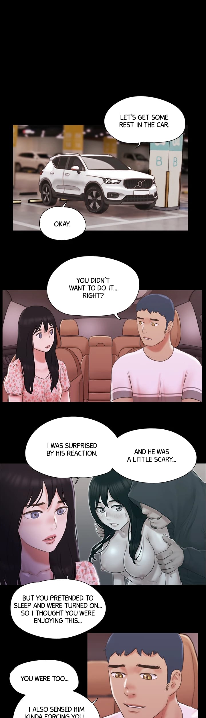 Everything is Agreed Upon (Uncensored), chapter 69, page 16 of 26