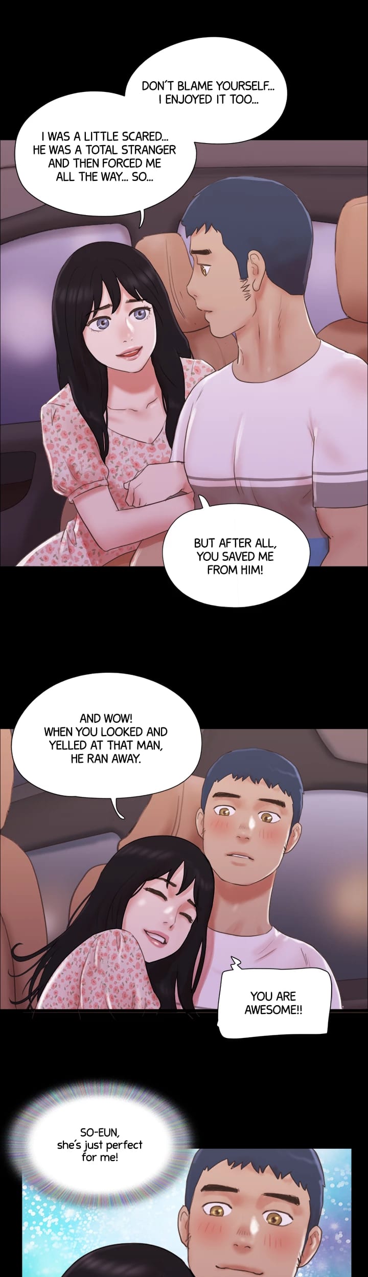 Everything is Agreed Upon (Uncensored), chapter 69, page 18 of 26