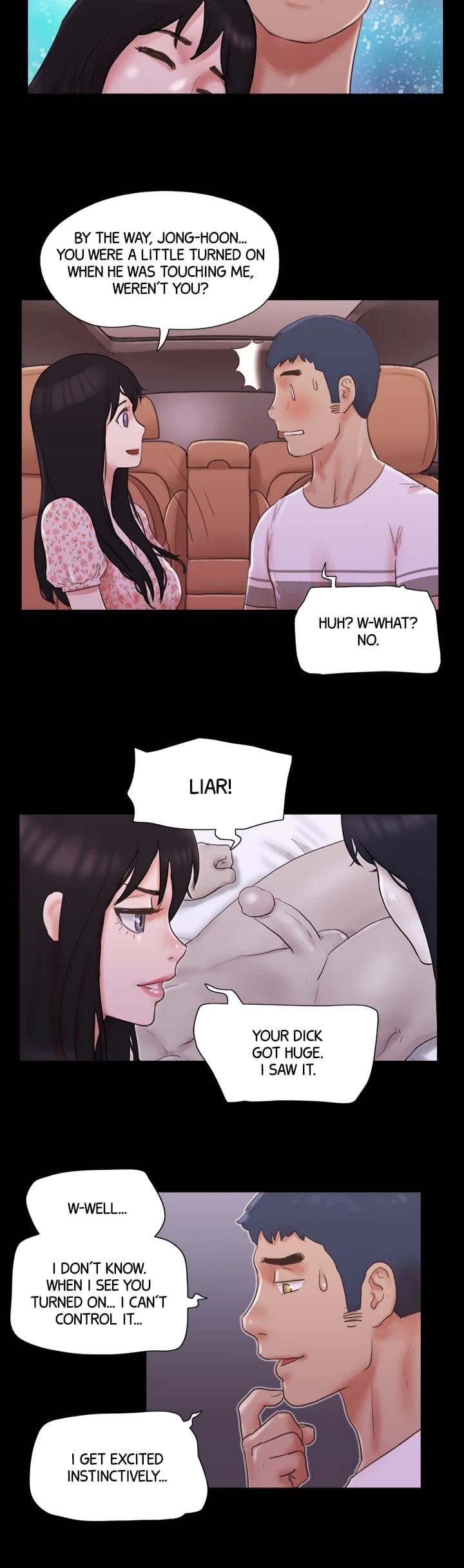 Everything is Agreed Upon (Uncensored), chapter 69, page 19 of 26