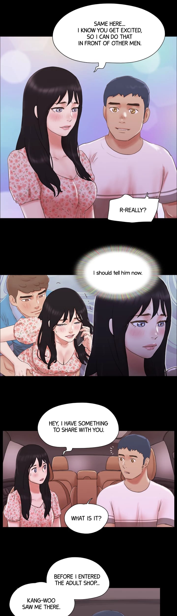 Everything is Agreed Upon (Uncensored), chapter 69, page 20 of 26