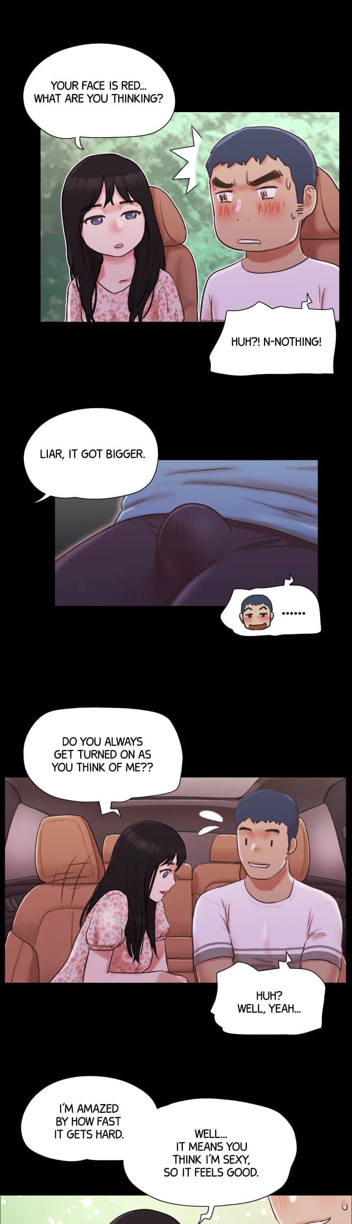 Everything is Agreed Upon (Uncensored), chapter 70, page 6 of 28