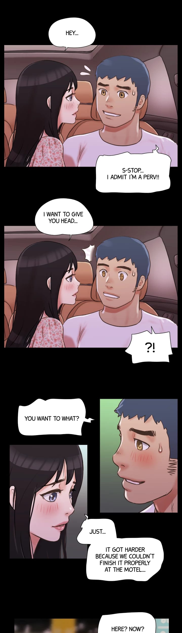 Everything is Agreed Upon (Uncensored), chapter 70, page 8 of 28