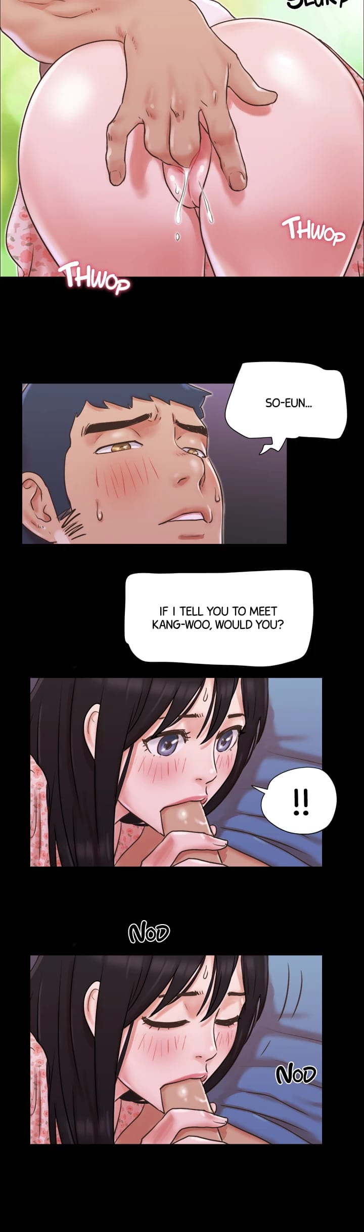Everything is Agreed Upon (Uncensored), chapter 70, page 11 of 28