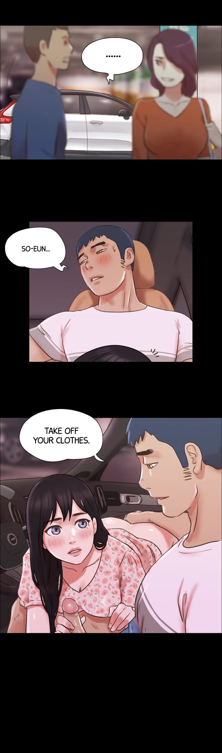 Everything is Agreed Upon (Uncensored), chapter 70, page 13 of 28
