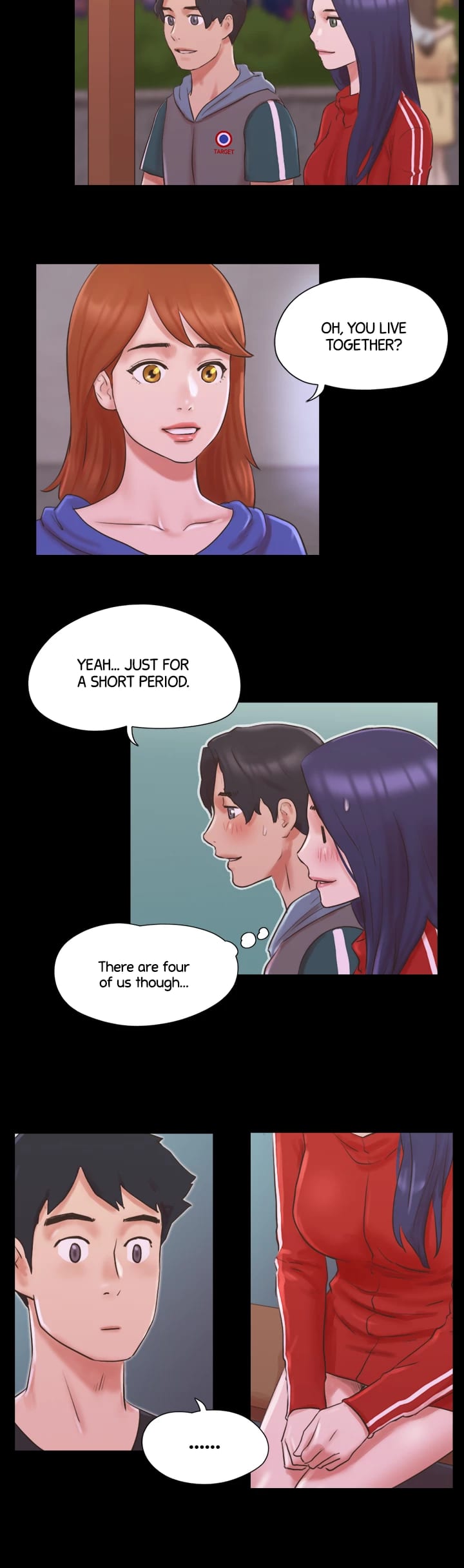 Everything is Agreed Upon (Uncensored), chapter 70, page 15 of 28