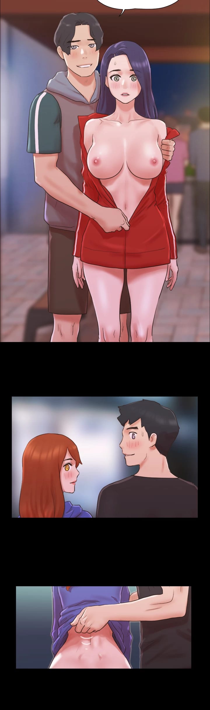 Everything is Agreed Upon (Uncensored), chapter 70, page 23 of 28